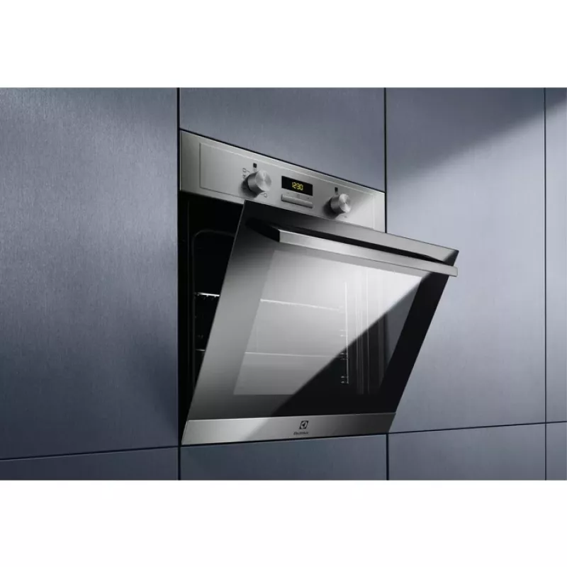 Electrolux EOF3H00BX 65 L roostevaba teras