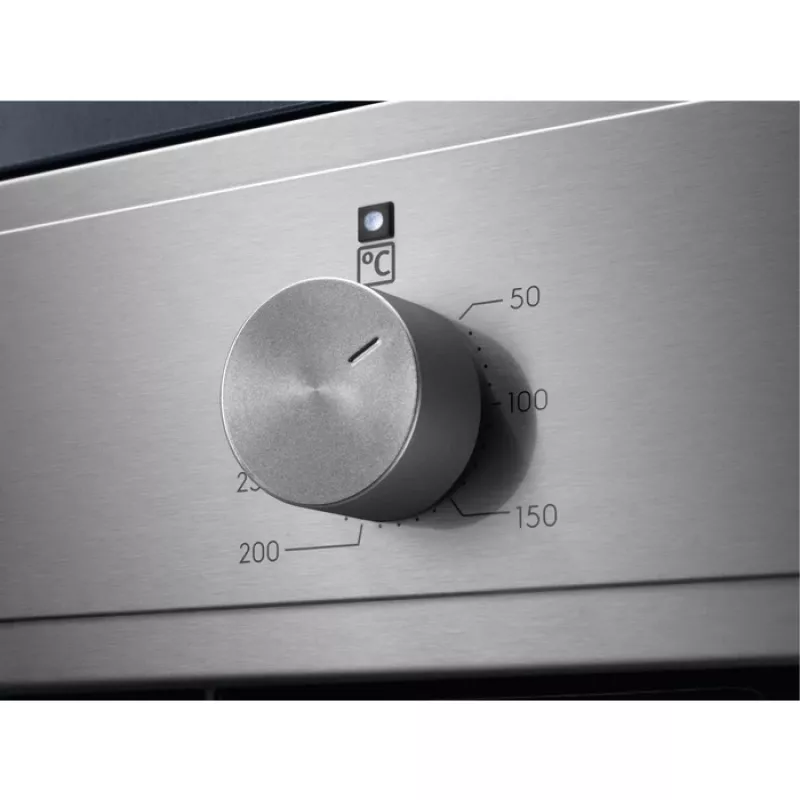 Electrolux EOF3H00BX 65 L roostevaba teras