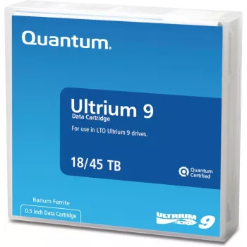 QUANTUM Data Cartridge Lto 9 Ultrium 18tb/ 45tb