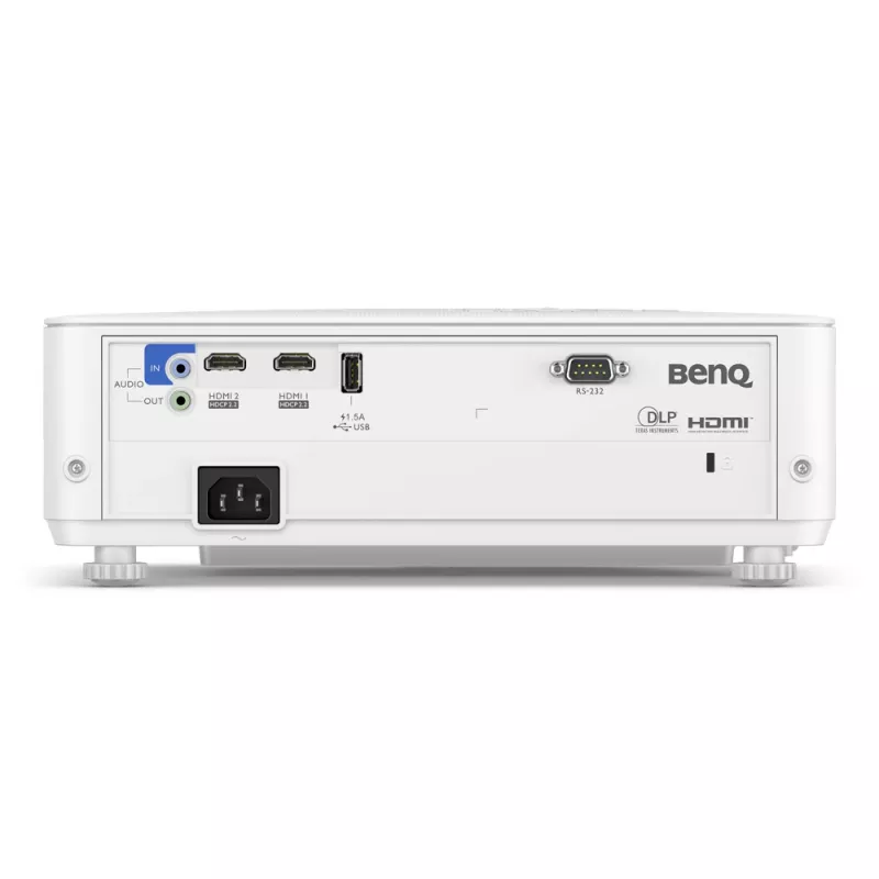 BenQ TH685P Standardne heiteprojektor 3500 ANSI luumenit DLP 1080p (1920x1080) Valge