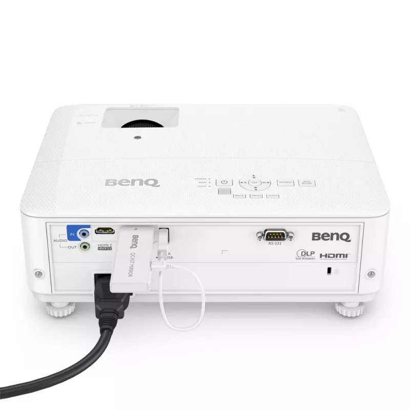 BenQ TH685P Standardne heiteprojektor 3500 ANSI luumenit DLP 1080p (1920x1080) Valge
