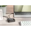 Digitus Dual M.2 NVMe SSD dokkimisjaam USB-C võrguühenduseta kloonimisfunktsiooniga
