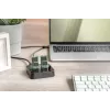 Digitus Dual M.2 NVMe SSD dokkimisjaam USB-C võrguühenduseta kloonimisfunktsiooniga