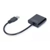 DIGITUS USB 3.0 HDMI-adapter Sisend USB, Väljund HDMI Eraldusvõime kuni 1080p