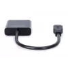 DIGITUS USB 3.0 HDMI-adapter Sisend USB, Väljund HDMI Eraldusvõime kuni 1080p