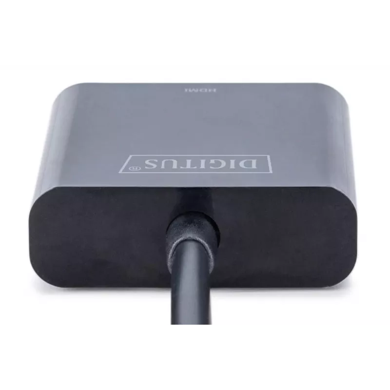 DIGITUS USB 3.0 HDMI-adapter Sisend USB, Väljund HDMI Eraldusvõime kuni 1080p
