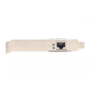 Digitus Gigabit Ethernet PCI Express võrgukaart DN-10130-1 Juhtmega 1000 Mbit/s Must