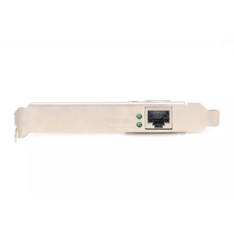 Digitus Gigabit Ethernet PCI Express võrgukaart DN-10130-1 Juhtmega 1000 Mbit/s Must