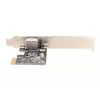 Digitus Gigabit Ethernet PCI Express võrgukaart DN-10130-1 Juhtmega 1000 Mbit/s Must