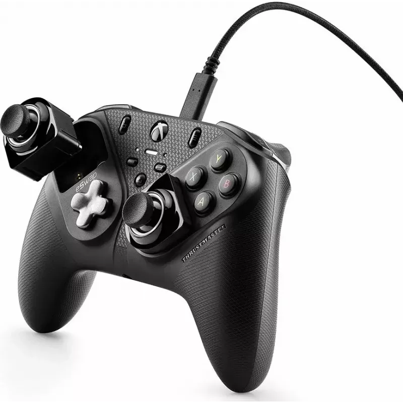 Thrustmaster eSwap S Pro kontroller — kohandatavad profiilid, eemaldatavad moodulid PC-le ja Xboxile
