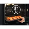 Electrolux EOF3H50BX 65 L roostevaba teras