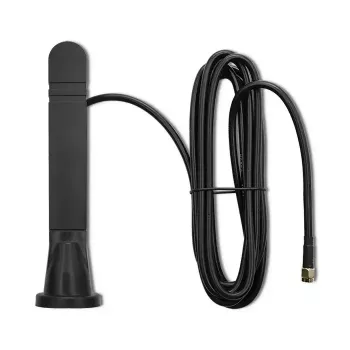 Mitmesuunaline 5G LTE antenn QOLTEC 57033 kaheribaline 8 dBi siseruumidesse