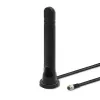 Mitmesuunaline 5G LTE antenn QOLTEC 57033 kaheribaline 8 dBi siseruumidesse
