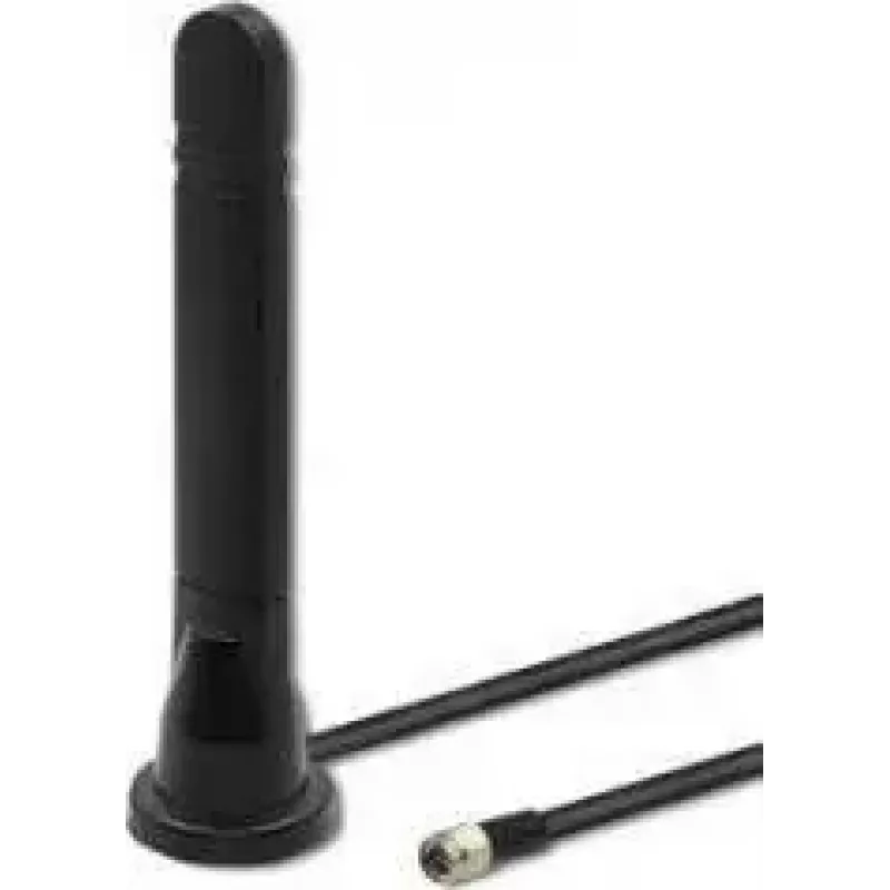 Mitmesuunaline 5G LTE antenn QOLTEC 57033 kaheribaline 8 dBi siseruumidesse