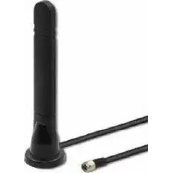 Mitmesuunaline 5G LTE antenn QOLTEC 57033 kaheribaline 8 dBi siseruumidesse