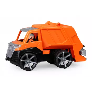 Prügiauto Lena TRUXX SM04514 mitmevärviline alates 2. eluaastast