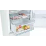 Bosch Serie 4 KGN36VWED külmkapp-sügavkülmik eraldiseisev 326 L valge