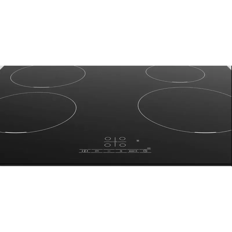 Bosch PIE611BB5E pliit must sisseehitatav 60 cm tsooniga induktsioonpliit 4 tsooni