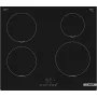 Bosch PIE611BB5E pliit must sisseehitatav 60 cm tsooniga induktsioonpliit 4 tsooni