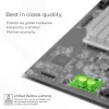 Zyxel GS1915-8 Hallatav L2 Gigabit Ethernet (10/100/1000) Must