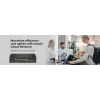 Zyxel GS1915-8 Hallatav L2 Gigabit Ethernet (10/100/1000) Must