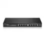 Zyxel GS1915-8 Hallatav L2 Gigabit Ethernet (10/100/1000) Must