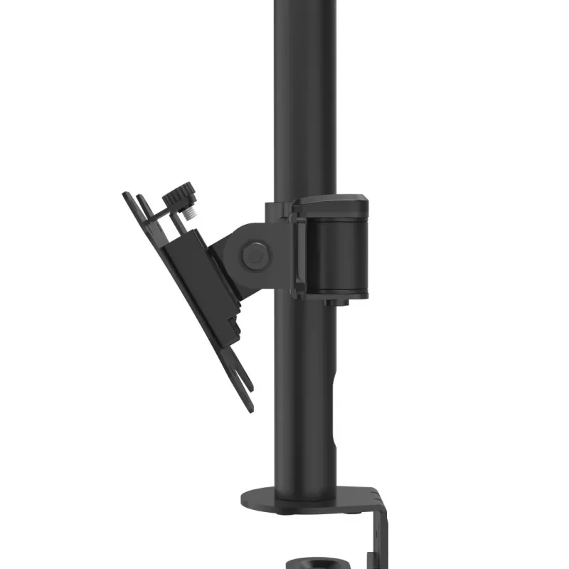 Hama 00118493 monitori kinnitus / alus 88,9 cm (35 tolli) Laua Must