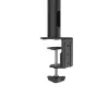 Hama 00118493 monitori kinnitus / alus 88,9 cm (35 tolli) Laua Must