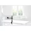 Hama 00118493 monitori kinnitus / alus 88,9 cm (35 tolli) Laua Must