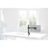Hama 00118493 monitori kinnitus / alus 88,9 cm (35 tolli) Laua Must