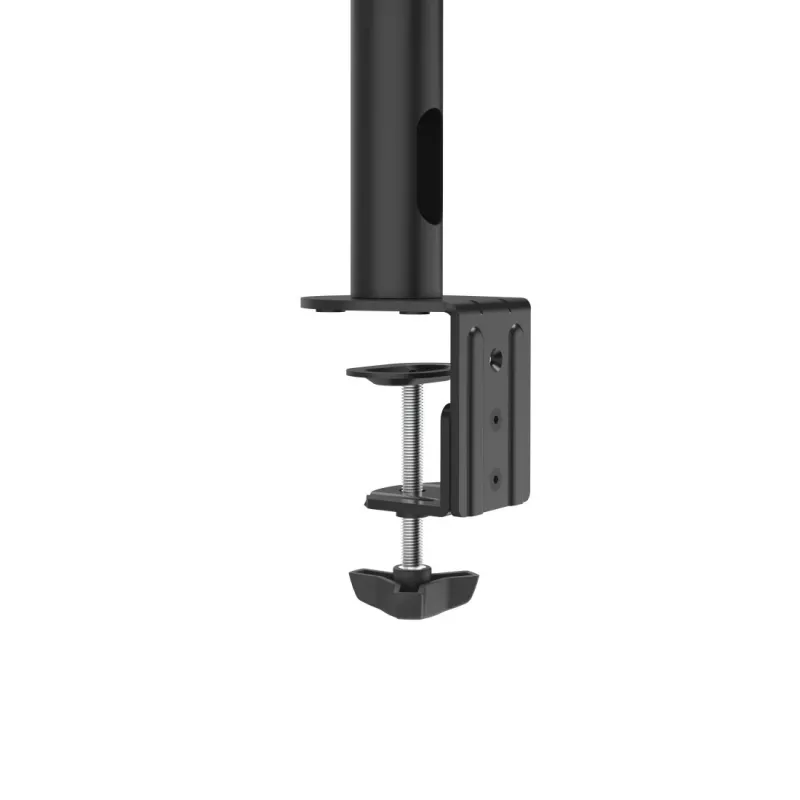Hama 00118494 monitor mount / stand 88,9 cm (35 tolli) Lauale Kinnitatav Must