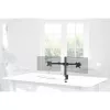 Hama 00118494 monitor mount / stand 88,9 cm (35 tolli) Lauale Kinnitatav Must