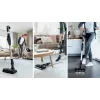 Bosch BBS712A tolmuimeja/elektriline luud 2-in-1 pulstolmuimeja, akuga, kuiv, hügieenifilter, ilma tolmukotita, 0.3 L, grafiit