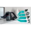 Bosch BBS712A tolmuimeja/elektriline luud 2-in-1 pulstolmuimeja, akuga, kuiv, hügieenifilter, ilma tolmukotita, 0.3 L, grafiit