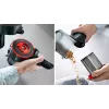Bosch BBS712A tolmuimeja/elektriline luud 2-in-1 pulstolmuimeja, akuga, kuiv, hügieenifilter, ilma tolmukotita, 0.3 L, grafiit