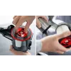Bosch BBS712A tolmuimeja/elektriline luud 2-in-1 pulstolmuimeja, akuga, kuiv, hügieenifilter, ilma tolmukotita, 0.3 L, grafiit