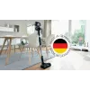 Bosch BBS712A tolmuimeja/elektriline luud 2-in-1 pulstolmuimeja, akuga, kuiv, hügieenifilter, ilma tolmukotita, 0.3 L, grafiit