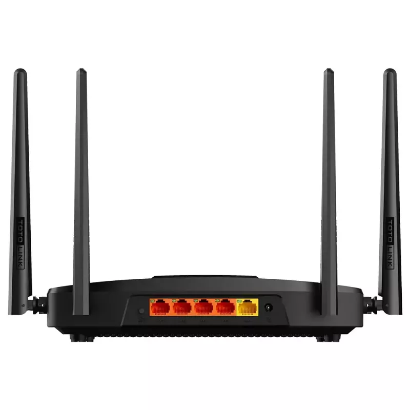 Tabletop Router TOTOLINK X5000R Dual Band Wi-Fi 6