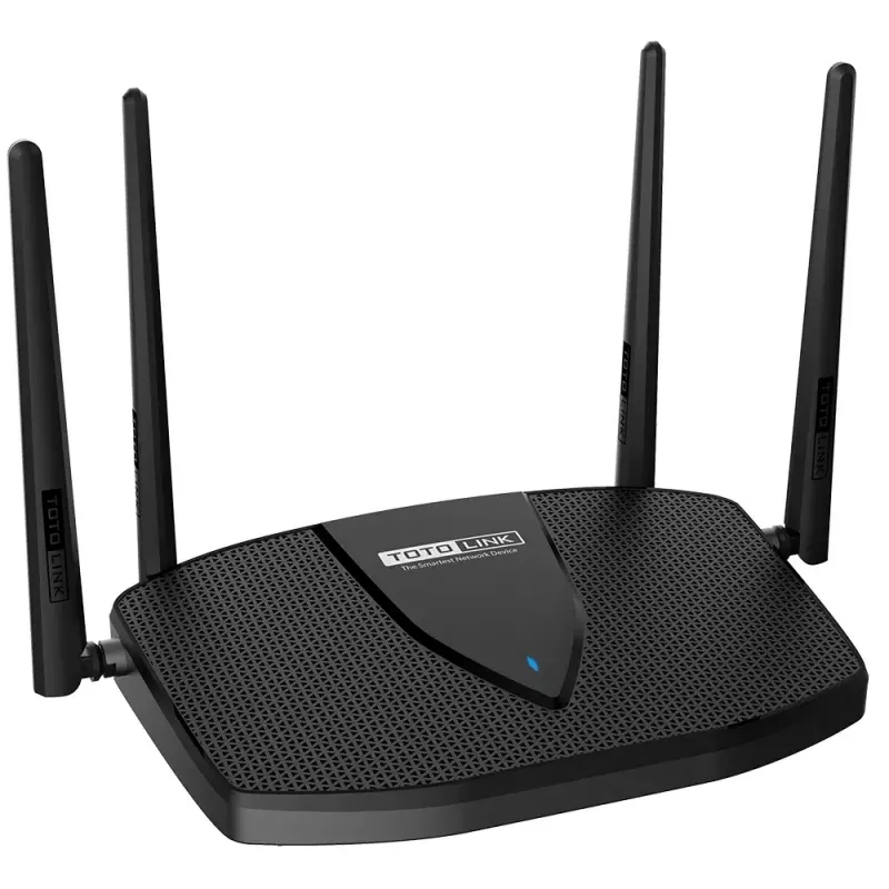Tabletop Router TOTOLINK X5000R Dual Band Wi-Fi 6