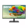 BenQ PD3205U arvutimonitor 80 cm (31,5 tolli) 3840 x 2160 pikslit 4K Ultra HD LCD must