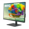 BenQ PD3205U arvutimonitor 80 cm (31,5 tolli) 3840 x 2160 pikslit 4K Ultra HD LCD must