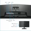 BenQ PD3205U arvutimonitor 80 cm (31,5 tolli) 3840 x 2160 pikslit 4K Ultra HD LCD must