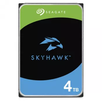 Seagate SkyHawk ST4000VX016 sisemine kõvaketas 4 TB 256 MB 3,5 tolli Serial ATA III