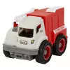 Little Tikes Dirt Diggers Minis- Fire Truck. Tootetüüp: Tuletõrjeauto, Soovitatav vanus (min): 2 a, Soovitatav vanus (max): 12 a, Värv: Punane, Valge