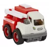 Little Tikes Dirt Diggers Minis- Fire Truck. Tootetüüp: Tuletõrjeauto, Soovitatav vanus (min): 2 a, Soovitatav vanus (max): 12 a, Värv: Punane, Valge