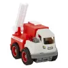 Little Tikes Dirt Diggers Minis- Fire Truck. Tootetüüp: Tuletõrjeauto, Soovitatav vanus (min): 2 a, Soovitatav vanus (max): 12 a, Värv: Punane, Valge