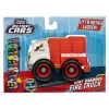 Little Tikes Dirt Diggers Minis- Fire Truck. Tootetüüp: Tuletõrjeauto, Soovitatav vanus (min): 2 a, Soovitatav vanus (max): 12 a, Värv: Punane, Valge