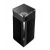 ASUS ZenWiFi Pro ET12 Kolmriba (2.4 GHz / 5 GHz / 6 GHz) Wi-Fi 6E (802.11ax) Must 3 Sisemist