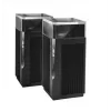 ASUS ZenWiFi Pro ET12 Kolmriba (2.4 GHz / 5 GHz / 6 GHz) Wi-Fi 6E (802.11ax) Must 3 Sisemist
