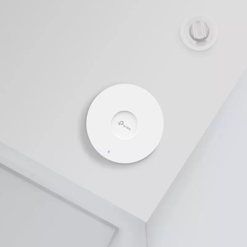 TP-Link Omada AX3000 lae alla paigaldatav WiFi 6 pääsupunkt